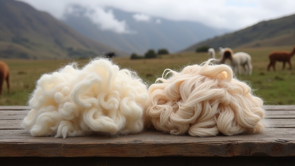 Huacaya and Suri: Texture and Drape Differences - What Huacaya and Suri Cost and Where to Source Them