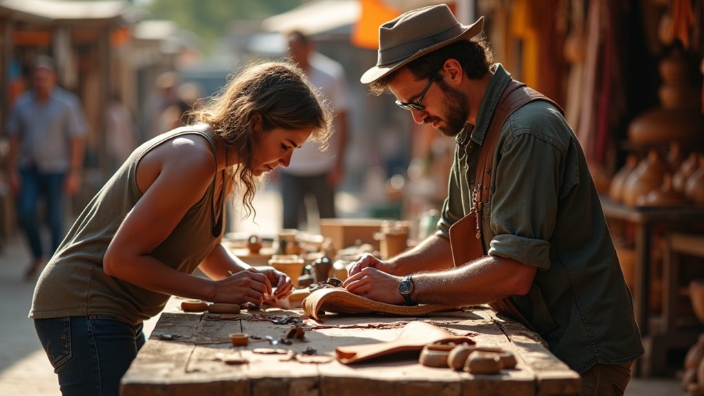 How to Evaluate Artisan Market Quality - What to Ask Artisan Makers About Their Process?