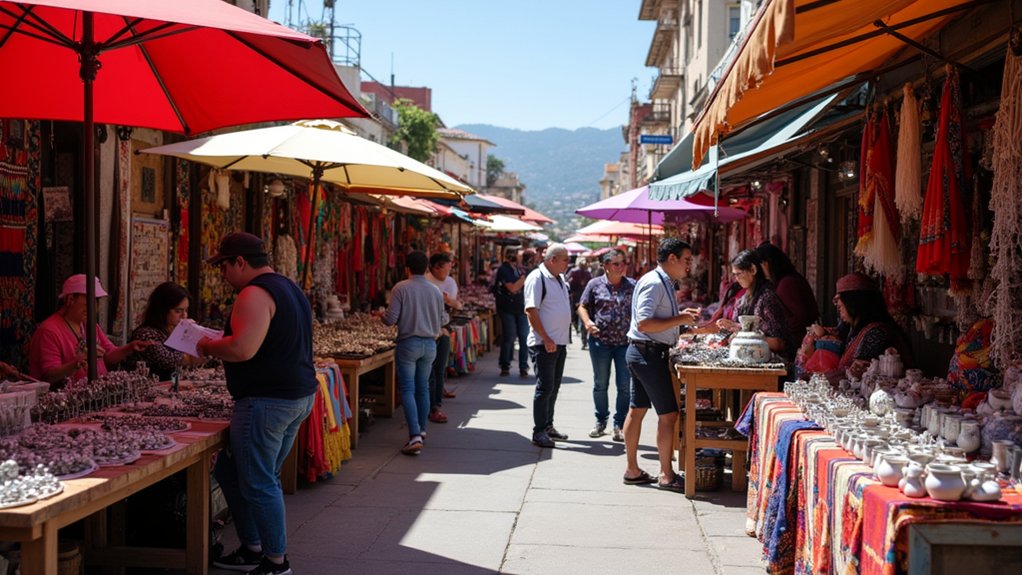 Peruvian Handicraft Resources and Buying Context - Where to Buy Authentic Peruvian Handicrafts in Lima and Beyond