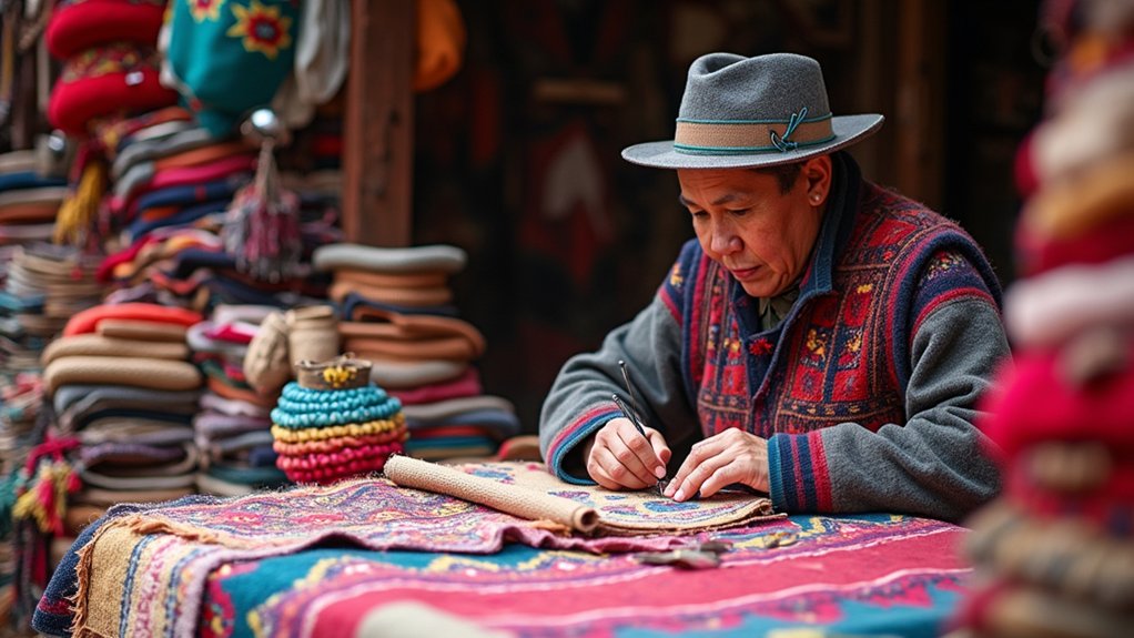 Peruvian Handicraft Resources and Buying Context - How to Spot Authentic Peruvian Handicrafts vs. Factory Copies