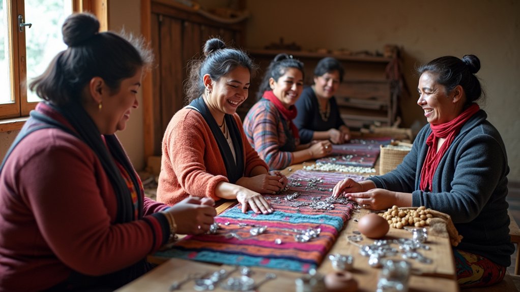 Peruvian Handicraft Resources and Buying Context - Why Artisan Cooperatives Ensure Fair Prices and Quality