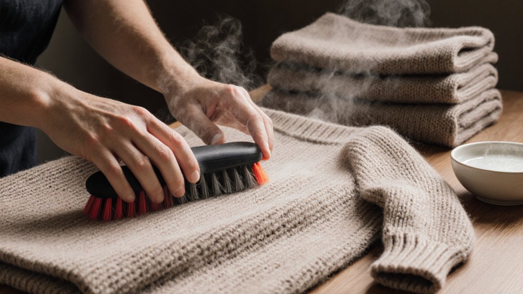 Caring for Alpaca Knitwear overview